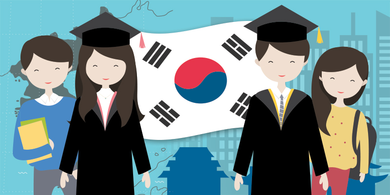 daftar beasiswa kuliah Korea Selatan 2022