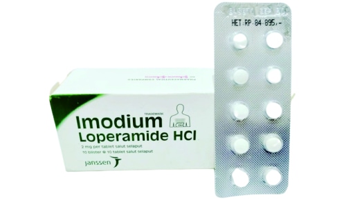 Obat Imodium