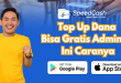 Top-Up-Dana-Bisa-Gratis-Admin-Ini-Caranya