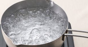 Air Putih Dimasak