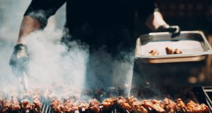 Risiko Mengonsumsi Makanan yang Dibakar