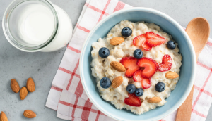 Menu Sarapan Pagi Sehat ala Vegetarian