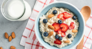 Menu Sarapan Pagi Sehat ala Vegetarian