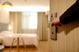Tren Hotel di Era Digital Peran Teknologi dalam Industri Perhotelan