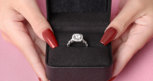 cincin berlian untuk hadiah