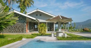 villa terbaik