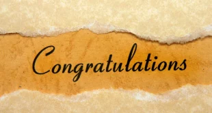 kata kata congratulation
