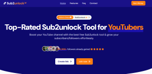 Sub2Unlock: Cara Cerdas Tingkatkan Subscriber YouTube Secara Original