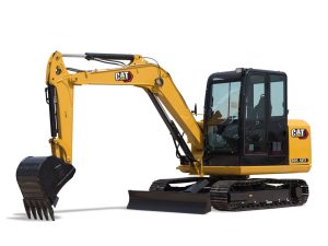 excavator mini