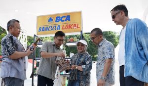 produk UMKM bangga lokal BCA
