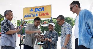 produk UMKM bangga lokal BCA