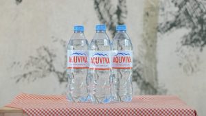 air mineral AQUVIVA