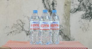 air mineral AQUVIVA