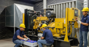 Cara Mengecek Kesehatan Genset Sebelum Dibeli