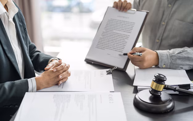 ilustrasi penasihat hukum