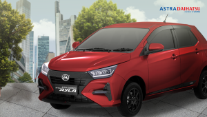 Daihatsu Ayla