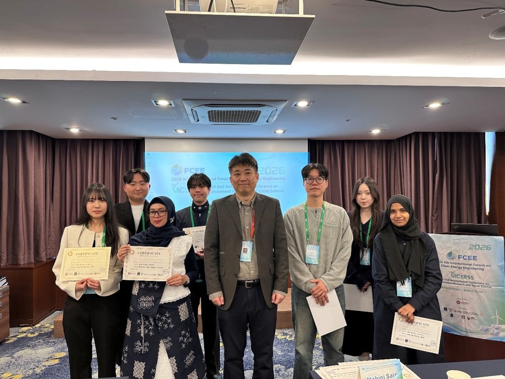 UNESA Raih Best FCEE 2026