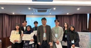 UNESA Raih Best FCEE 2026